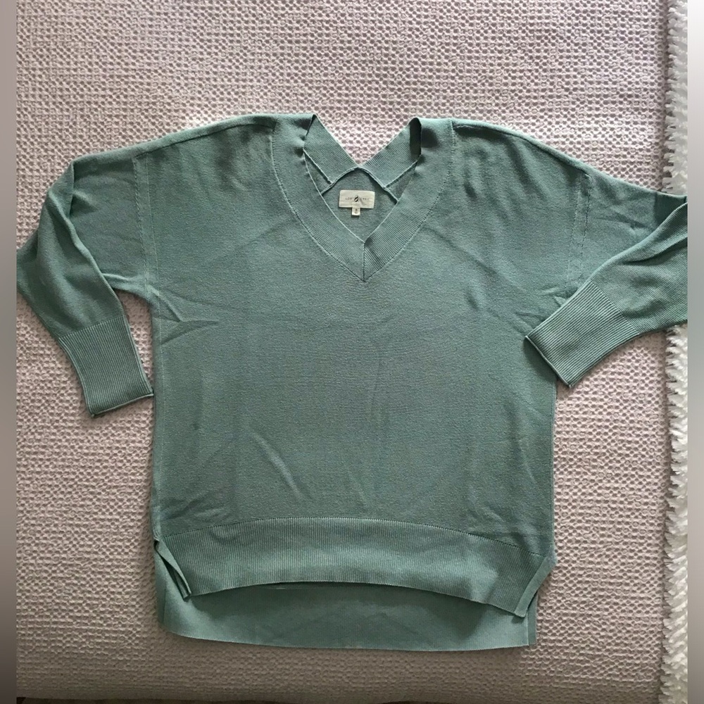 Lou & Grey cotton sweater